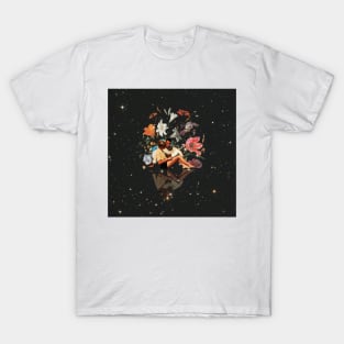 Stars, books, flowers and you T-Shirt
